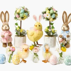 Joy of Spring Tablescape