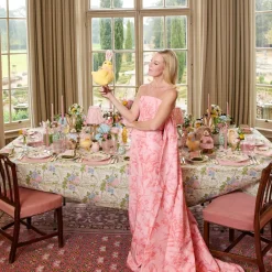Joy of Spring Tablescape