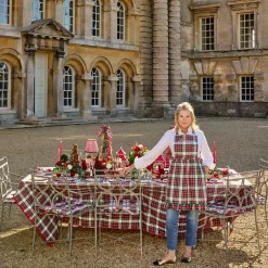 Joy of Tartan Apron
