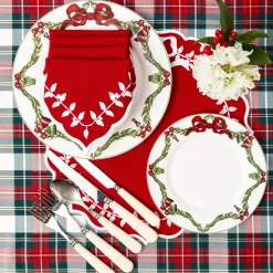 Joy of Tartan Tablecloth
