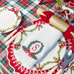 Joy of Tartan Tablecloth