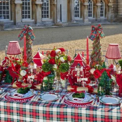 Joy of Tartan Tablecloth