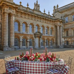 Joy of Tartan Tablecloth