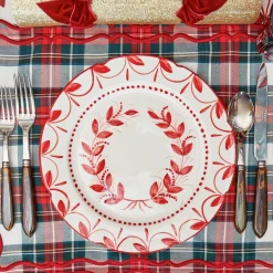 Joy of Tartan Tablecloth