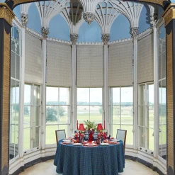 Katherine Berry Red Placemats & Napkins (Set of 4)