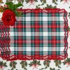 Katherine Tartan Placemats (Set of 4)