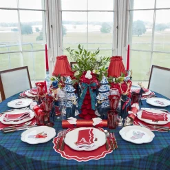 Katriona Tartan Tablecloth