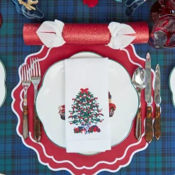 Katriona Tartan Tablecloth