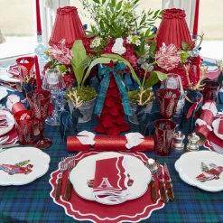 Katriona Tartan Tablecloth