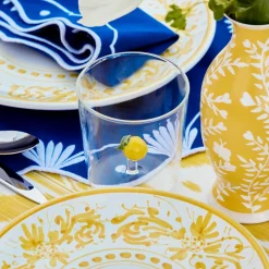 Lemon Glasses (Set of 4)