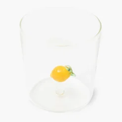 Lemon Glasses (Set of 4)