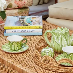 Lily of the Valley Breakfast Cup & Saucer