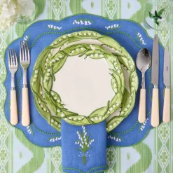 Lily of the Valley Dinner Plate