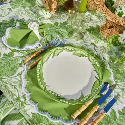 Lily of the Valley Dinner Plate