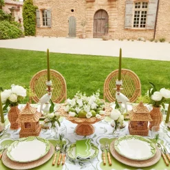 Lily of the Valley Dinner Plate