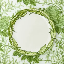 Lily of the Valley Dinner Plate