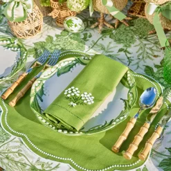 Lily of the Valley Dinner Plate