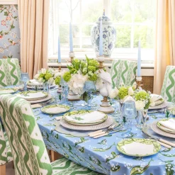 Lily of the Valley Dinner Plates (Set of 4)