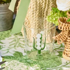 Lily of the Valley Jug & Glasses (Set of 4)