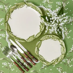 Lily of the Valley Starter Plates (Set of 4)