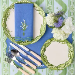 Lily of the Valley Starter Plates (Set of 4)