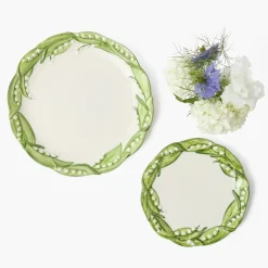 Lily of the Valley Starter Plate