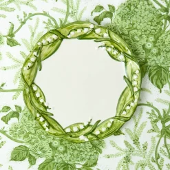 Lily of the Valley Starter Plate