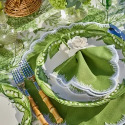 Lily of the Valley Starter Plate