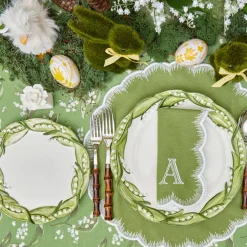 Lily of the Valley Starter Plate