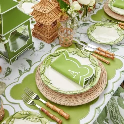 Lily of the Valley Starter Plate
