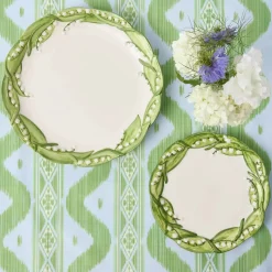 Lily of the Valley Starter Plate