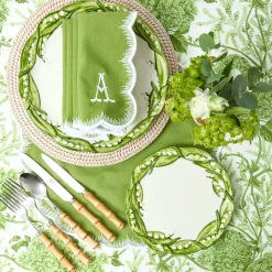 Lily of the Valley Starter Plate