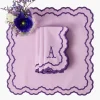 Lily Purple Napkins (Set of 4)