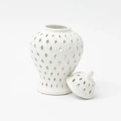 Lydia Ginger Jar (Pair)