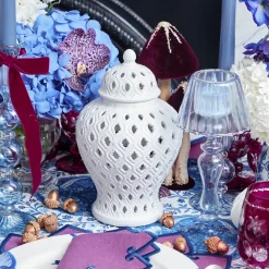 Lydia Ginger Jar (Pair)