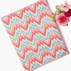 Magdalena Raspberry Tablecloth