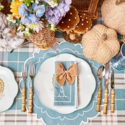 Mariana Duck Egg Placemats (Set of 4)