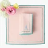 Mariana Pink & Duck Egg Napkins (Set of 4)