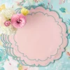Mariana Pink & Duck Egg Placemats (Set of 4)