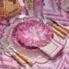 Mariana Pink Placemats & Napkins (Set of 4)
