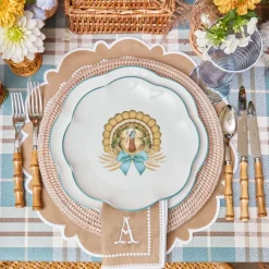 Mariana Sand Napkins (Set of 4)