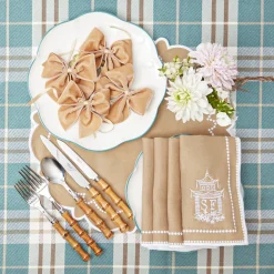 Mariana Sand Napkins (Set of 4)