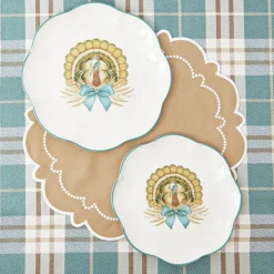 Mariana Sand Placemats (Set of 4)
