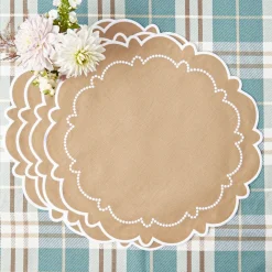 Mariana Sand Placemats (Set of 4)