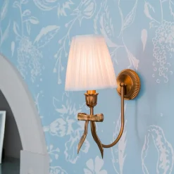 Marilyn Bow Rechargeable Wall Light