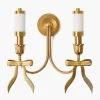 Marilyn Bow Rechargeable Double Wall Light