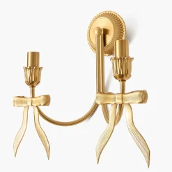 Marilyn Bow Rechargeable Double Wall Light