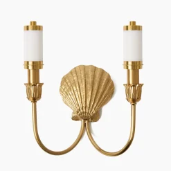 Marina Rechargeable Double Wall Light