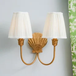 Marina Rechargeable Double Wall Light