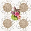 Meredith Woven Placemats (Set of 4)